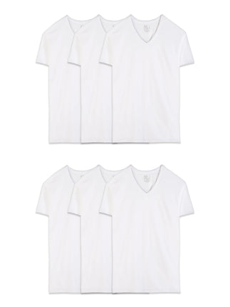 Fruit of the Loom Men's Eversoft Cotton Stay Tucke
