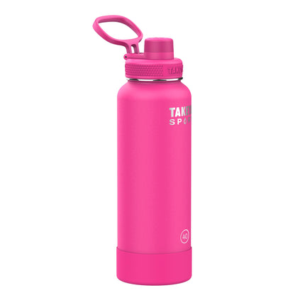 Takeya 885395520223 TK Sport Insulated Stainless S