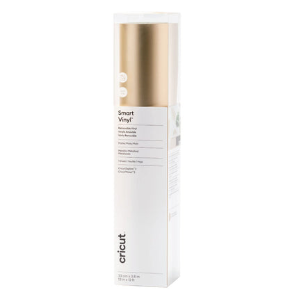 Cricut Matte Metallic Smart Vinyl � Removable (12
