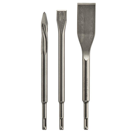BOSCH HS143PK 3 pc. SDS-Plus® Bulldog™ Self-Sharpe