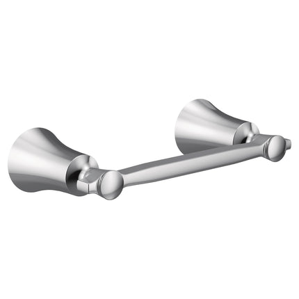Moen YB0308CH Flara Pivoting Double Post Toilet Pa