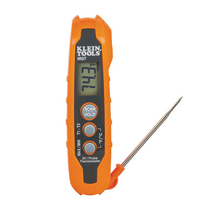Klein Tools IR07 Dual Infrared (IR) and Probe Pock