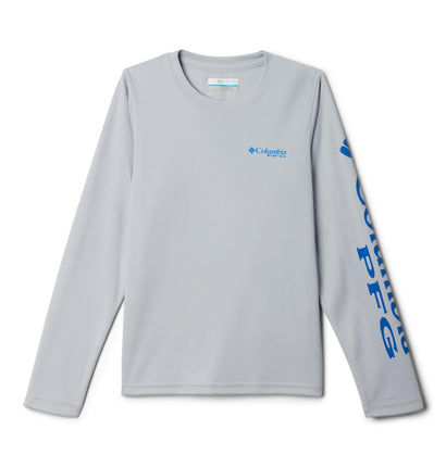 Columbia Youth Boys Terminal Tackle Long Sleeve Te