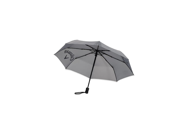 Callaway Golf Collapsible Umbrella 2023 Gray/Black
