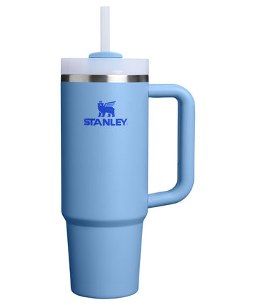 STANLEY Quencher H2.0 Tumbler with Handle and Stra