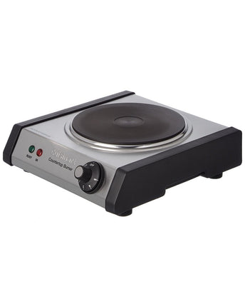Cuisinart CB-30P1 Cast-Iron Single Burner, Stainle