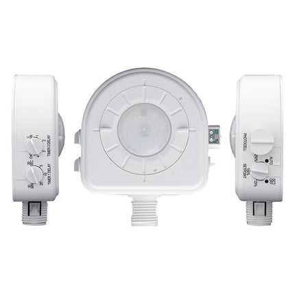 Leviton OSFHD-ITW Dual Relays, Interchangeable Adj