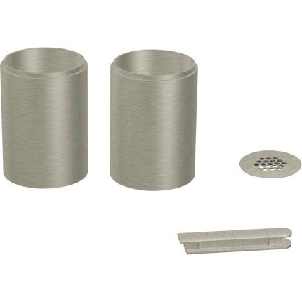 Moen A1717BN Icon Vessel Faucet Extension Kit, Bru