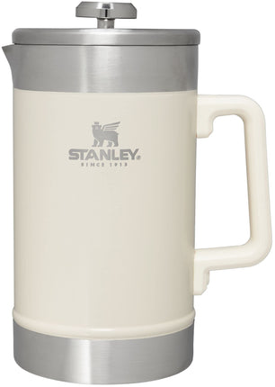 STANLEY Classic Stay-Hot French Press 48oz Cream G