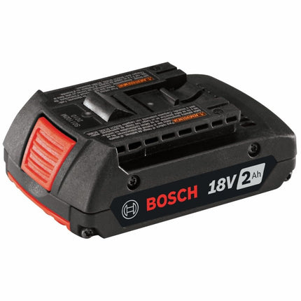 BOSCH BAT612 18V Lithium-Ion 2 Ah Standard Power B