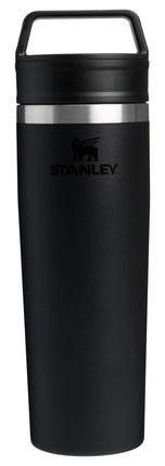 STANLEY Caf�-To-Go Travel Mug 20 oz Black 2.0