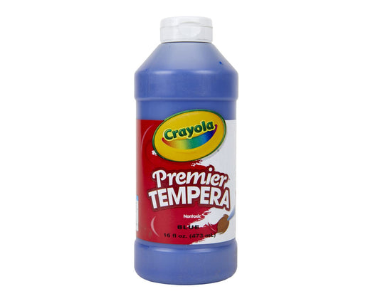 Binney & Smith Crayola(R) Premier Tempera Paint, B