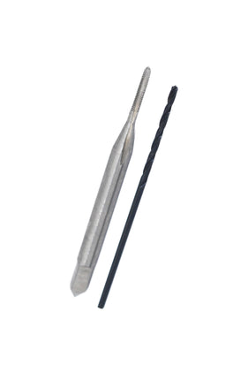 Drill America POU #4-40 Tap and Drill Set, 4-40 HS