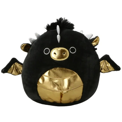 Squishmallows 7.5 Inch Plush - Luxmen The Dragon