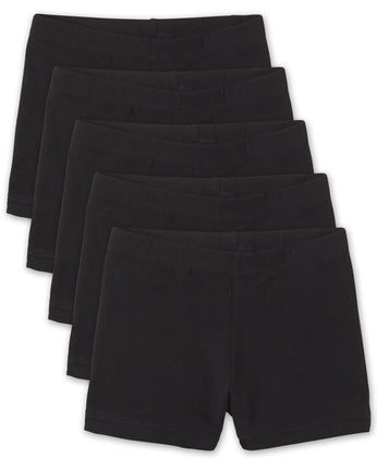 The Children's Place Girls' 2 Pack Basic Cartwheel