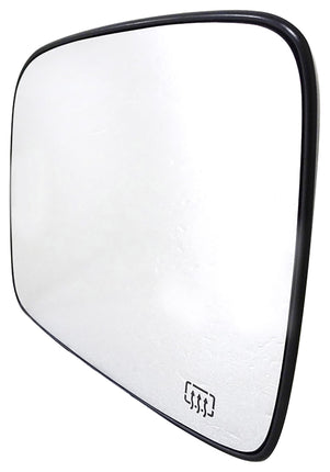 Dorman 56244 Driver Side Heated Plastic Backed Mir
