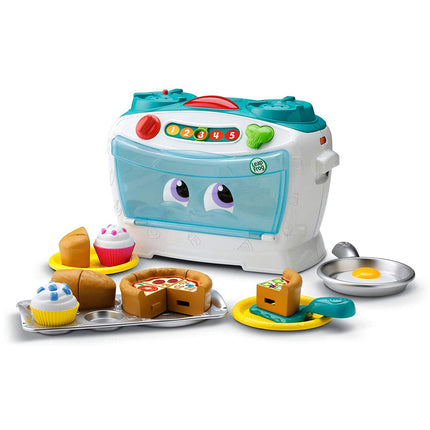Leapfrog Number Lovin' Oven