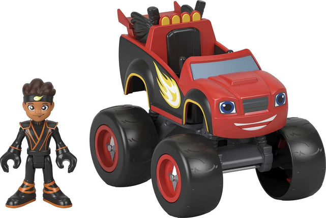 Fisher-Price Blaze and the Monster Machines Ninja
