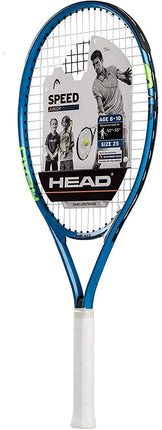 Head Speed Kids Tennis Racquet - Beginners Pre-Str