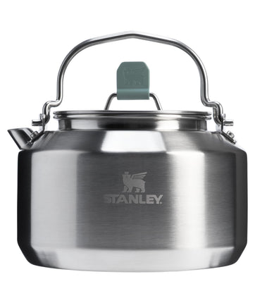 Stanley Wildfare Go Compact Kettle 1.0L SS Shale