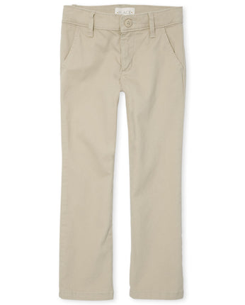 The Children's Place Big Girls' Uniform Pants, Bis