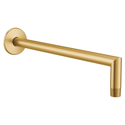 Moen S110BG Acc-Premium 14-Inch Rainshower Straigh