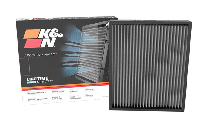 K&N Cabin Air filter compatible with Volvo C40/XC4