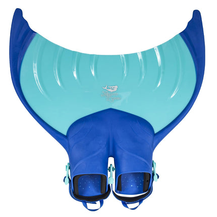 Body Glove Kids Mermaid Linden Monofins, Swimming