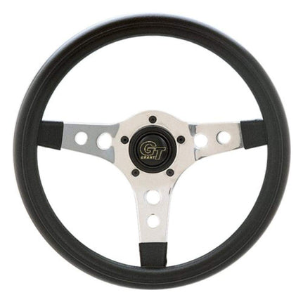 Grant 701 GT Sport Steering Wheel, black