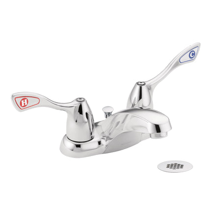 Moen 8810 Commercial M-Bition 4-Inch Centerset Lav