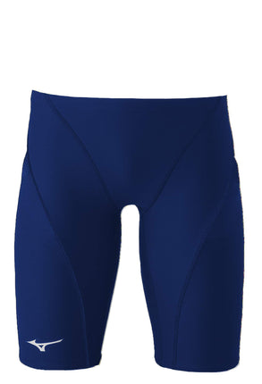 Mizuno Exer Men's Jammer Swimsuit Navy