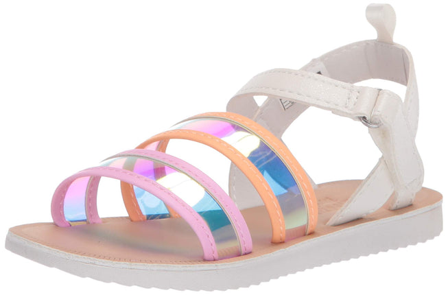 OshKosh B'Gosh Boy's Girl's Stella Sandal, Multi,