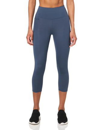 Under Armour Women's Motion Capri, (045) Downpour