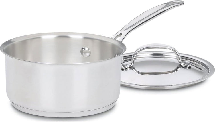 Cuisinart 719-16 1.5-Quart Chef's-Classic-Stainles