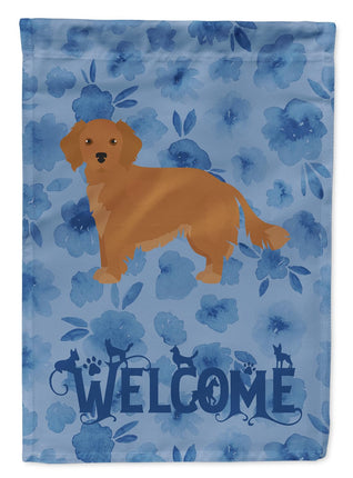 Caroline's Treasures CK6051GF Small Greek Domestic