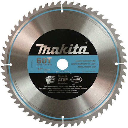 Makita A-93712 12-Inch 60 Tooth Micro Polished Mit