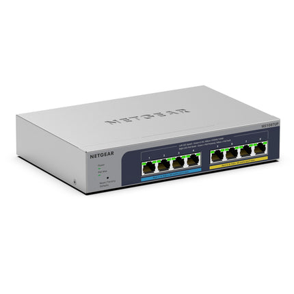 NETGEAR 8-Port Ultra60 PoE Multi-Gigabit Ethernet