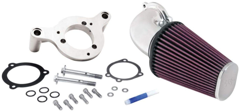 K&N Filters 57-1125P Motorcycle Performance Intake