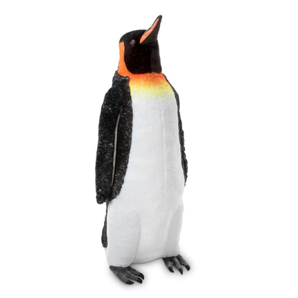 Melissa & Doug Giant Emperor Penguin Plush Stuffed