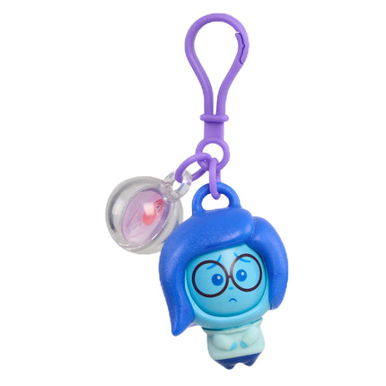 Inside Out 2 Fidget Figure Keychains - Sadness, Ki