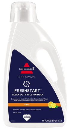 Bissell FreshStart CrossWave Cleanout Formula, 60o