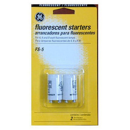G E Lighting 64821 GE FS-5-C/TP Fluorescent Starte