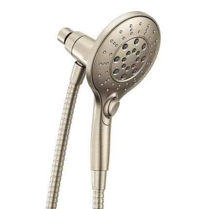 Moen 3662EPBN Engage Magnetix Handheld Shower, Bru