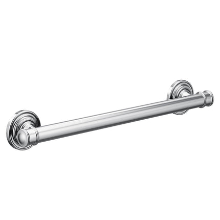 Moen YG6418CH Belfield Safety 18-Inch Stainless St