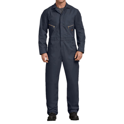 Dickies Mens Deluxe Long Sleeve Blended Work Utili