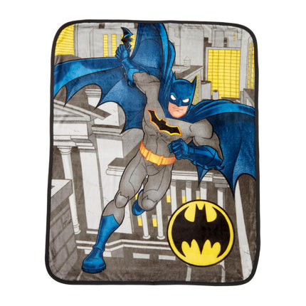 Franco Batman DC Comics Kids Bedding Super Soft Si