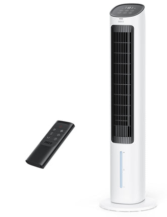 Dreo Cooling Fans That Blow Cold Air, 40" Evaporat