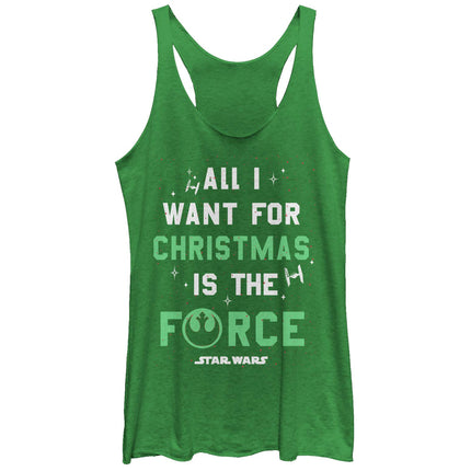 Star Wars Junior's, Green Holiday Want The Force J