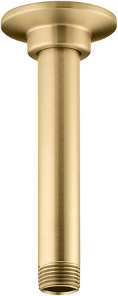 KOHLER 6-in Ceiling Mount Rainhead Arm and Flange