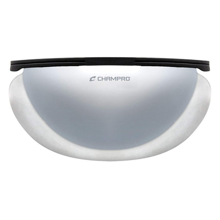 Champro Sun Visor - Baseball/Softball, Clear, one
